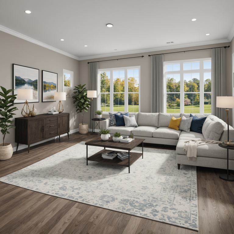 Virtual Staging