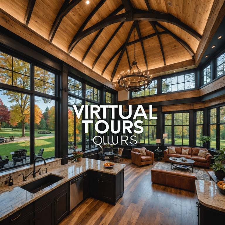 Creating Stunning Virtual Tours